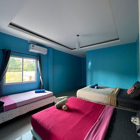 Rang Noknoy Resort At Kohlarn Eksteriør bilde