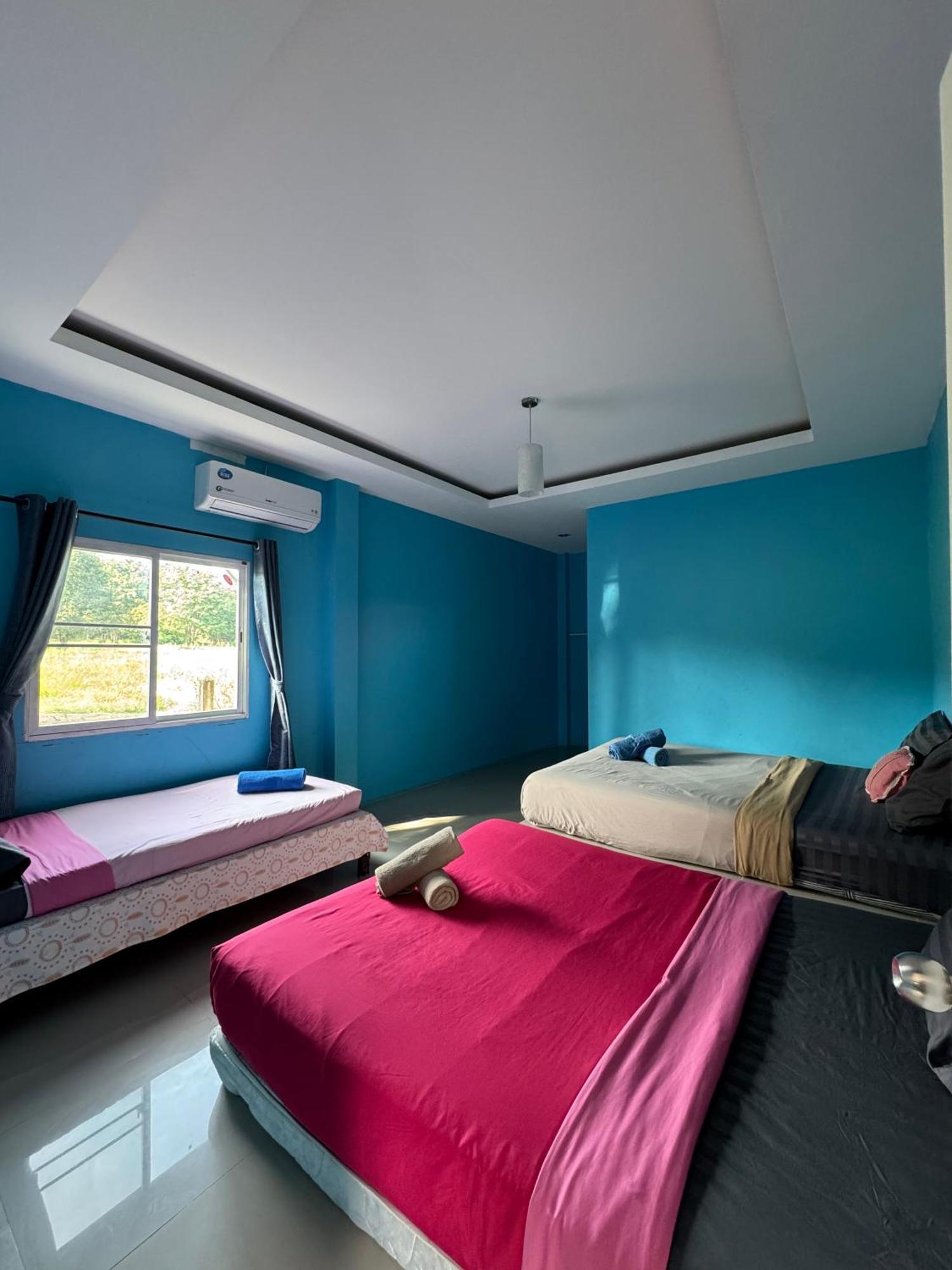 Rang Noknoy Resort At Kohlarn Eksteriør bilde
