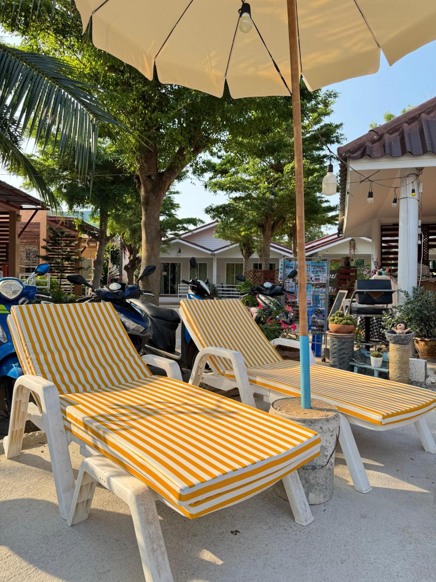 Rang Noknoy Resort At Kohlarn Eksteriør bilde