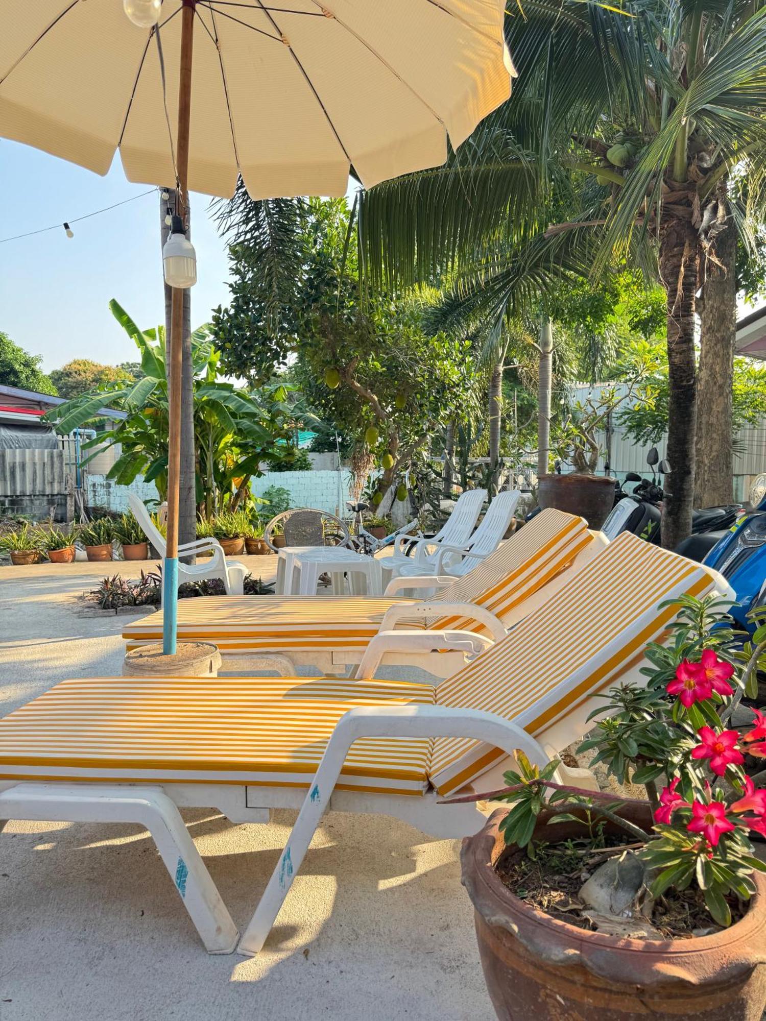 Rang Noknoy Resort At Kohlarn Eksteriør bilde
